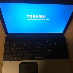 Toshiba Laptop